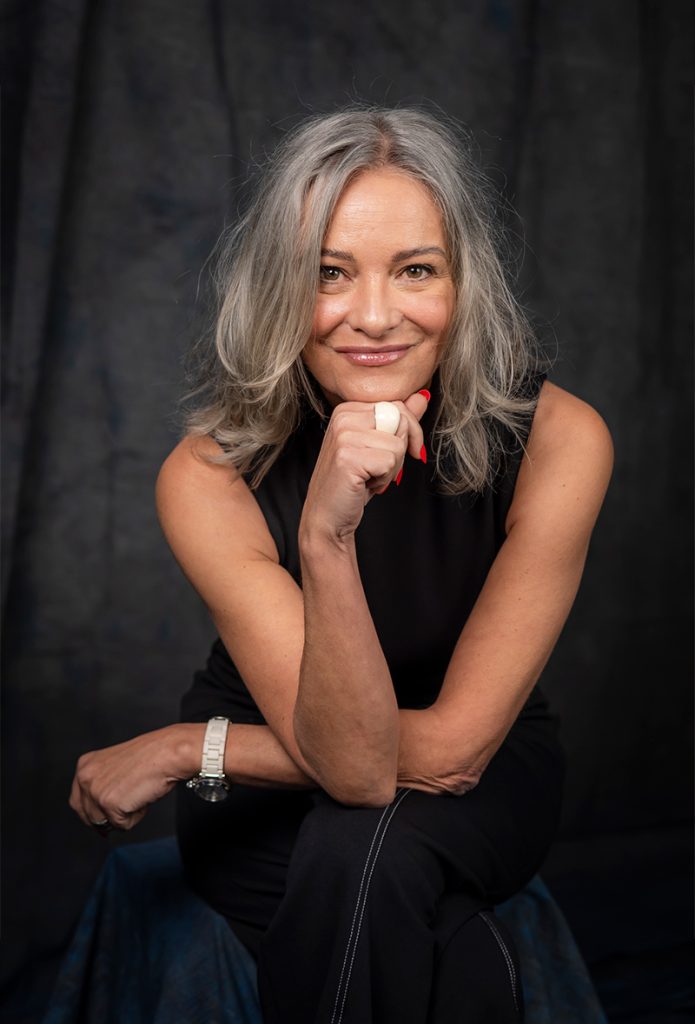 Foto Eva Ballarin Founder Tanit