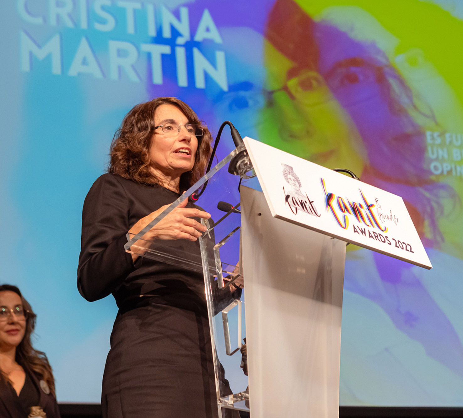 Cristina Martín