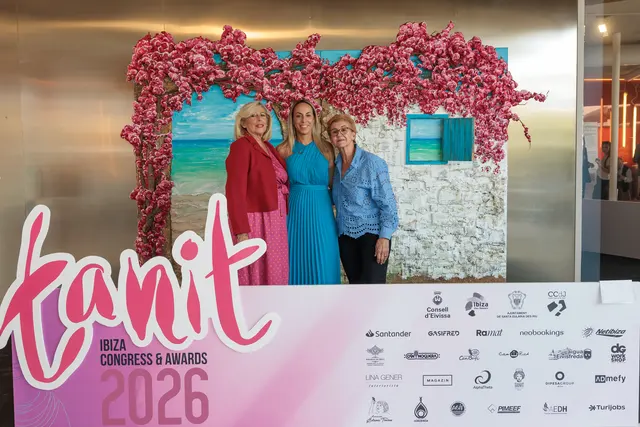 Fotografía 001 · Tanit Ibiza Congress & Awards 2026