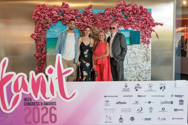 Fotografía 002 · Tanit Ibiza Congress & Awards 2026