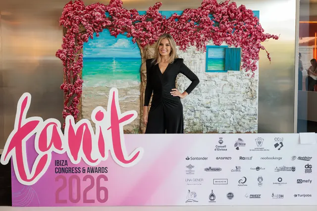 Fotografía 003 · Tanit Ibiza Congress & Awards 2026
