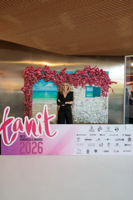 Fotografía 004 · Tanit Ibiza Congress & Awards 2026