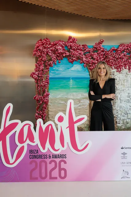 Fotografía 005 · Tanit Ibiza Congress & Awards 2026