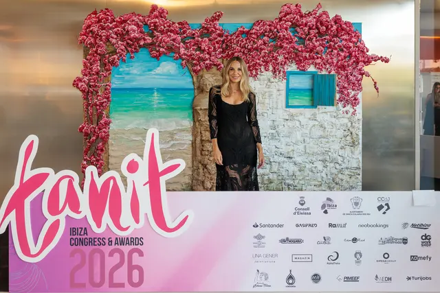 Fotografía 006 · Tanit Ibiza Congress & Awards 2026