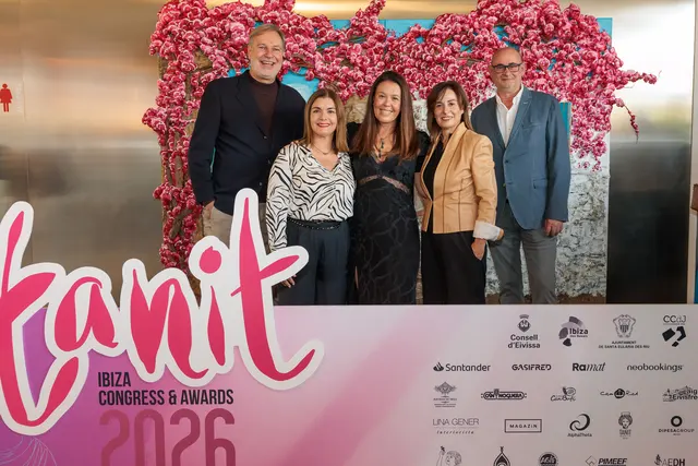 Fotografía 008 · Tanit Ibiza Congress & Awards 2026