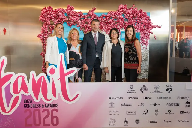 Fotografía 009 · Tanit Ibiza Congress & Awards 2026