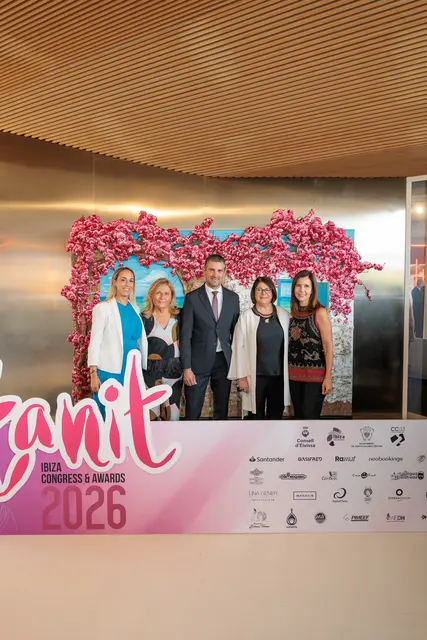 Fotografía 010 · Tanit Ibiza Congress & Awards 2026