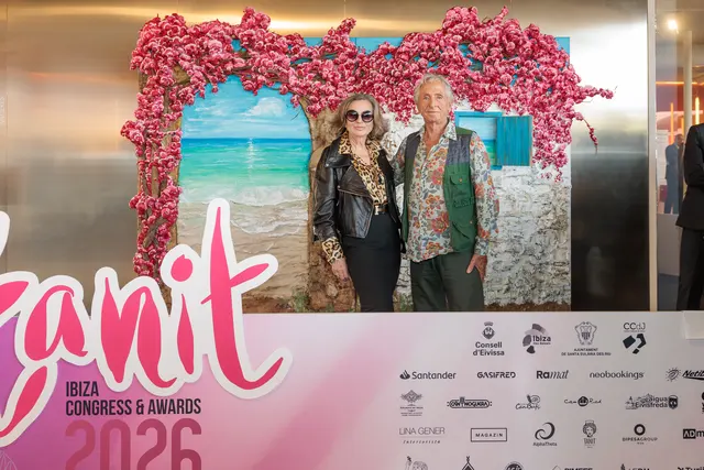 Fotografía 011 · Tanit Ibiza Congress & Awards 2026