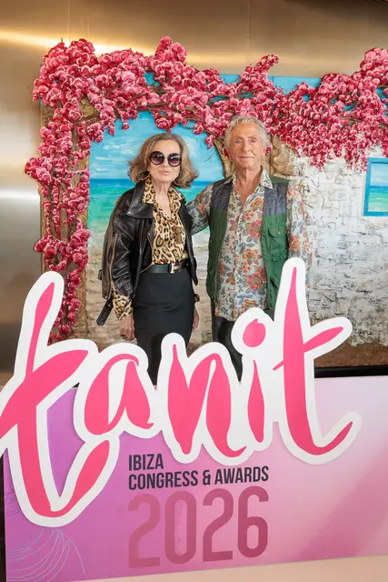 Fotografía 012 · Tanit Ibiza Congress & Awards 2026