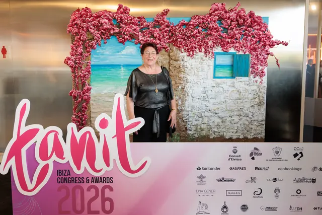 Fotografía 013 · Tanit Ibiza Congress & Awards 2026