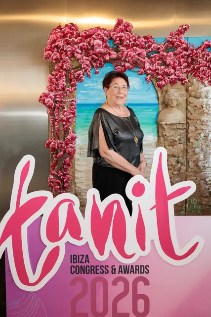 Fotografía 014 · Tanit Ibiza Congress & Awards 2026