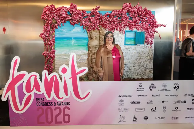 Fotografía 016 · Tanit Ibiza Congress & Awards 2026