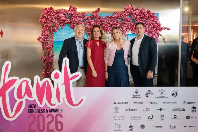 Fotografía 017 · Tanit Ibiza Congress & Awards 2026