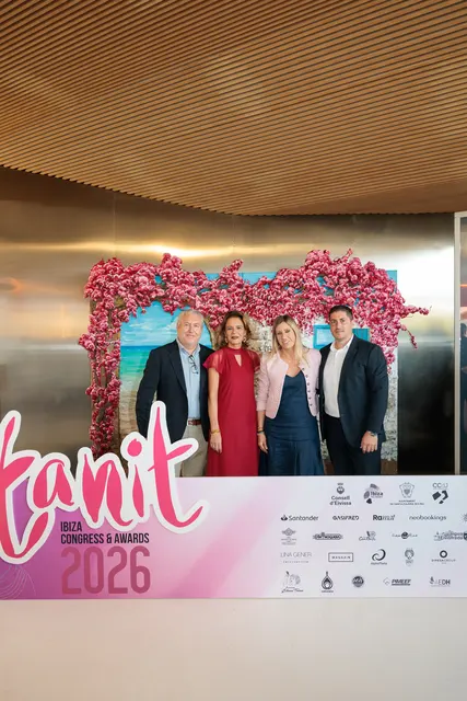 Fotografía 018 · Tanit Ibiza Congress & Awards 2026