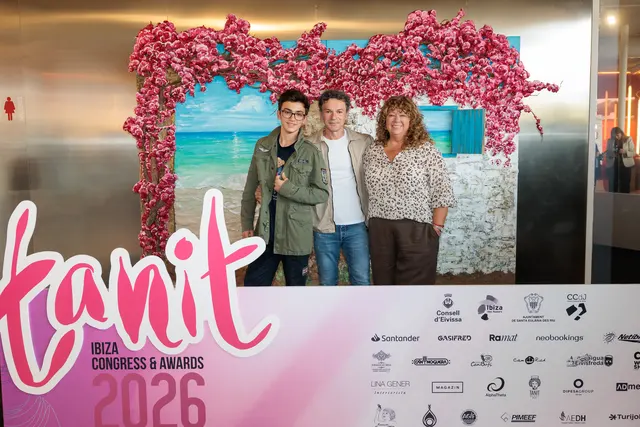 Fotografía 019 · Tanit Ibiza Congress & Awards 2026