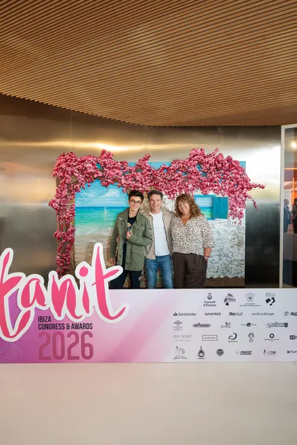 Fotografía 020 · Tanit Ibiza Congress & Awards 2026