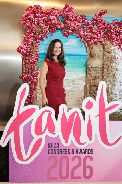 Fotografía 021 · Tanit Ibiza Congress & Awards 2026