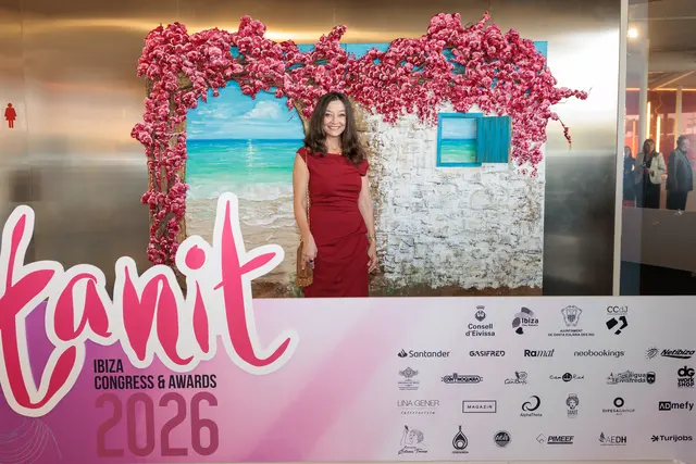 Fotografía 022 · Tanit Ibiza Congress & Awards 2026