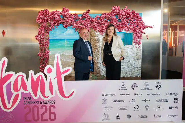 Fotografía 024 · Tanit Ibiza Congress & Awards 2026