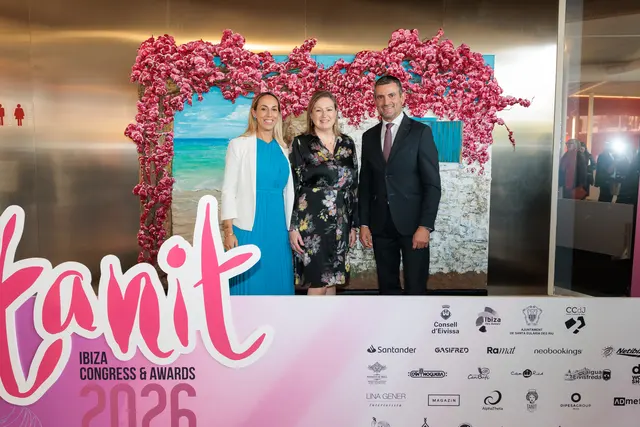 Fotografía 027 · Tanit Ibiza Congress & Awards 2026