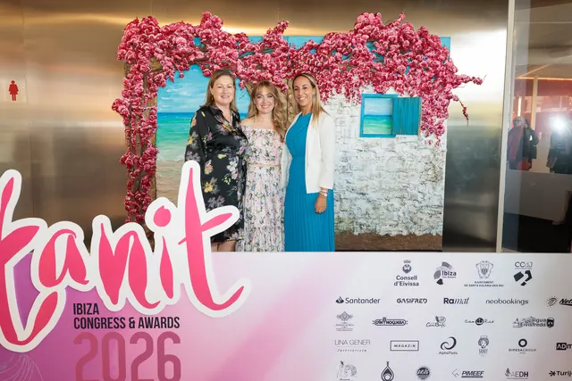 Fotografía 029 · Tanit Ibiza Congress & Awards 2026