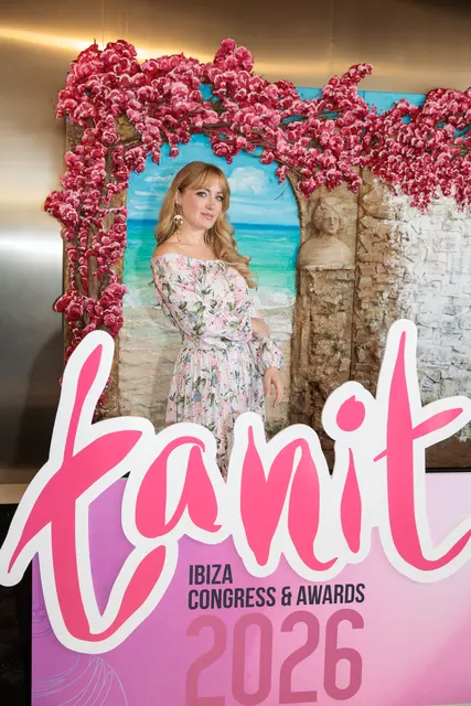 Fotografía 031 · Tanit Ibiza Congress & Awards 2026