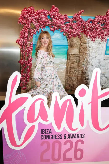 Fotografía 032 · Tanit Ibiza Congress & Awards 2026