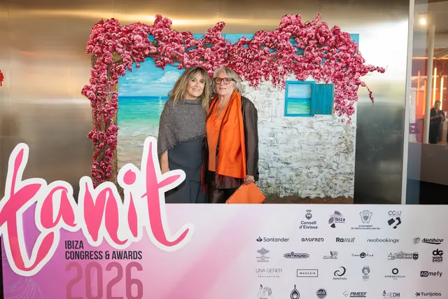 Fotografía 033 · Tanit Ibiza Congress & Awards 2026