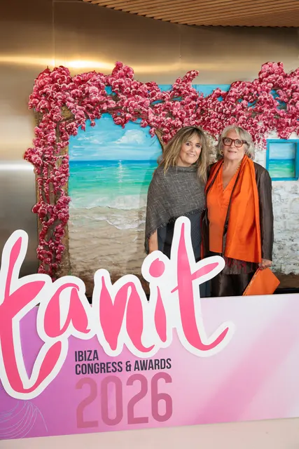 Fotografía 034 · Tanit Ibiza Congress & Awards 2026