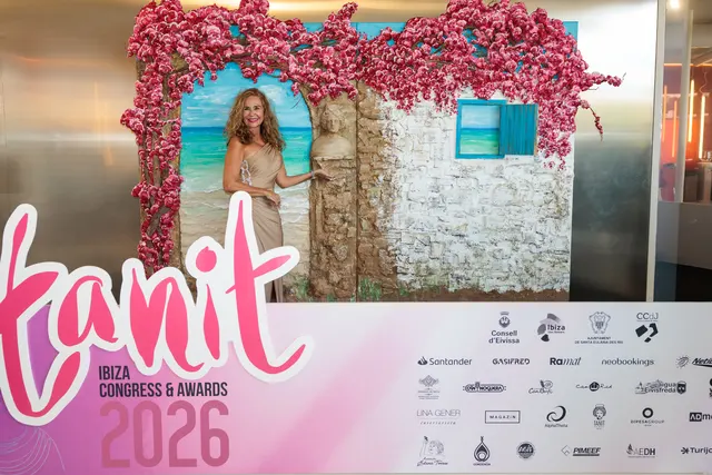 Fotografía 035 · Tanit Ibiza Congress & Awards 2026
