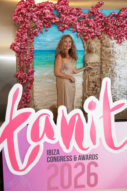 Fotografía 036 · Tanit Ibiza Congress & Awards 2026