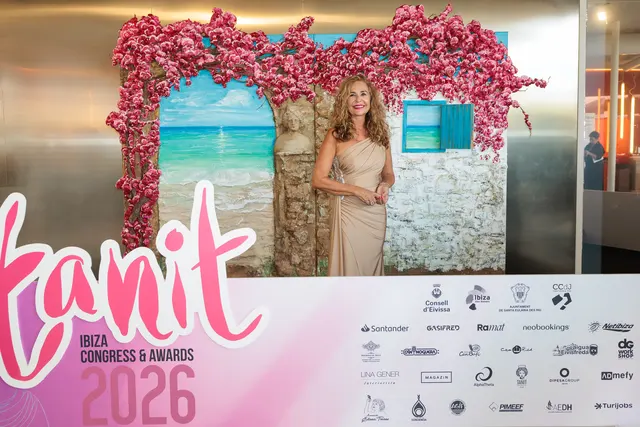 Fotografía 037 · Tanit Ibiza Congress & Awards 2026