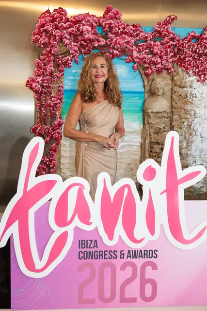 Fotografía 038 · Tanit Ibiza Congress & Awards 2026