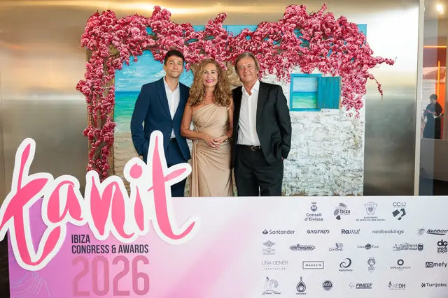 Fotografía 039 · Tanit Ibiza Congress & Awards 2026