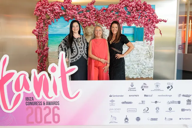 Fotografía 040 · Tanit Ibiza Congress & Awards 2026
