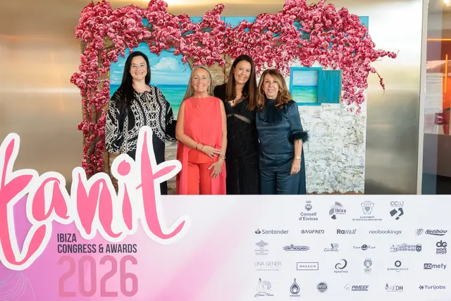Fotografía 041 · Tanit Ibiza Congress & Awards 2026