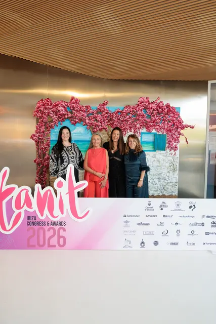 Fotografía 042 · Tanit Ibiza Congress & Awards 2026