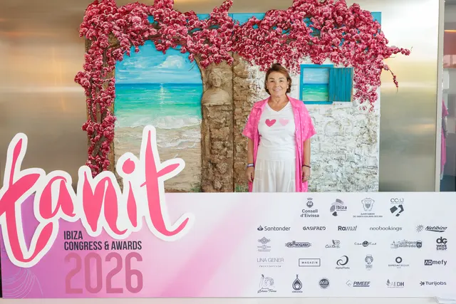 Fotografía 043 · Tanit Ibiza Congress & Awards 2026