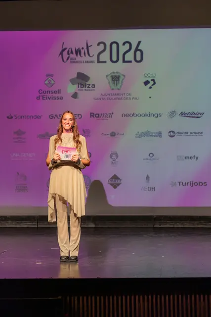 Fotografía 075 · Tanit Ibiza Congress & Awards 2026