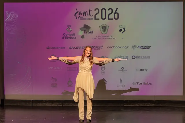 Fotografía 077 · Tanit Ibiza Congress & Awards 2026