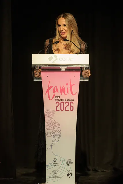 Fotografía 154 · Tanit Ibiza Congress & Awards 2026