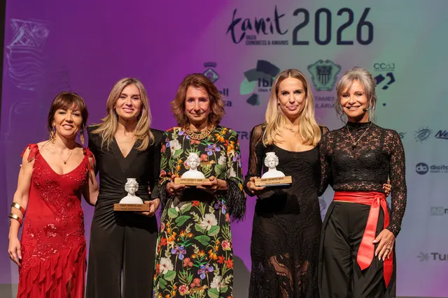 Fotografía 159 · Tanit Ibiza Congress & Awards 2026