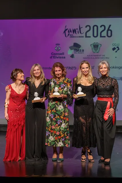 Fotografía 160 · Tanit Ibiza Congress & Awards 2026