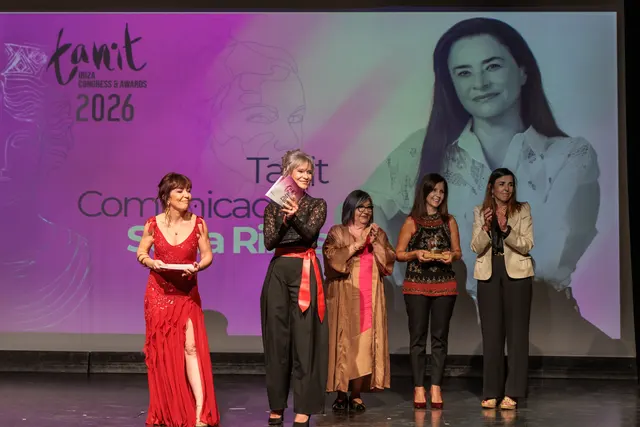 Fotografía 169 · Tanit Ibiza Congress & Awards 2026