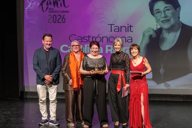 Fotografía 178 · Tanit Ibiza Congress & Awards 2026