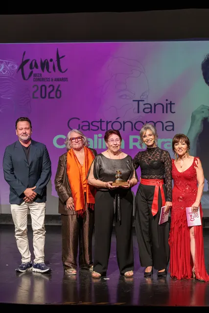 Fotografía 179 · Tanit Ibiza Congress & Awards 2026