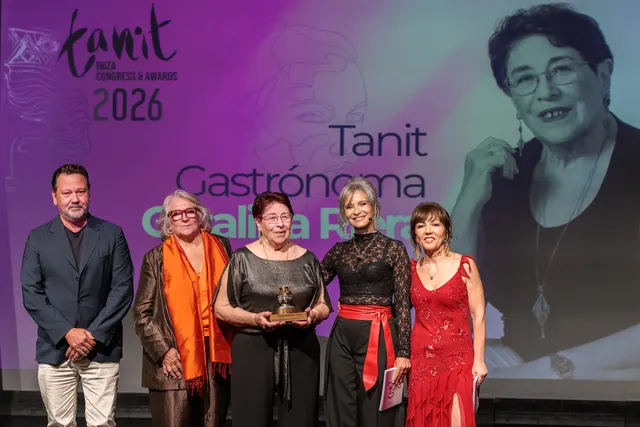 Fotografía 180 · Tanit Ibiza Congress & Awards 2026
