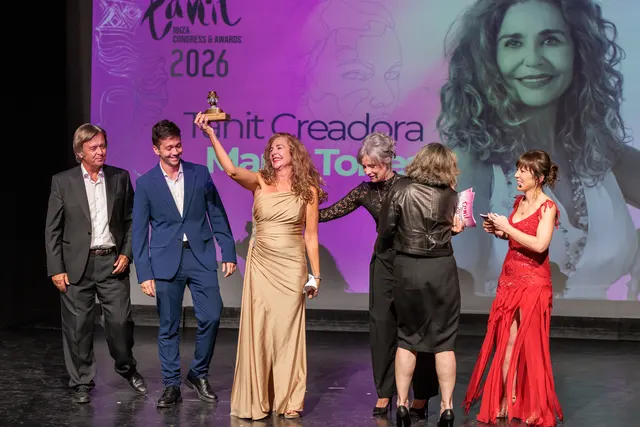 Fotografía 184 · Tanit Ibiza Congress & Awards 2026
