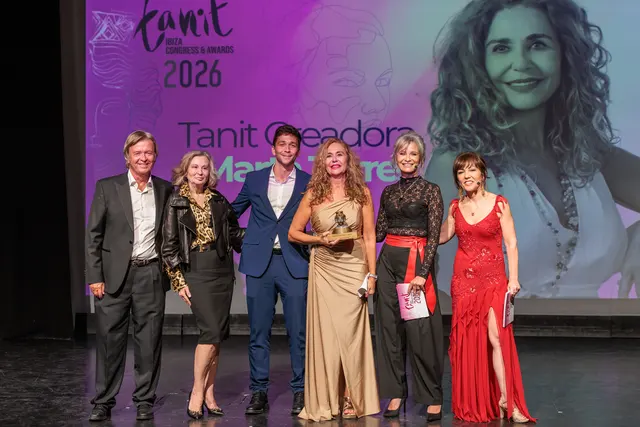 Fotografía 186 · Tanit Ibiza Congress & Awards 2026