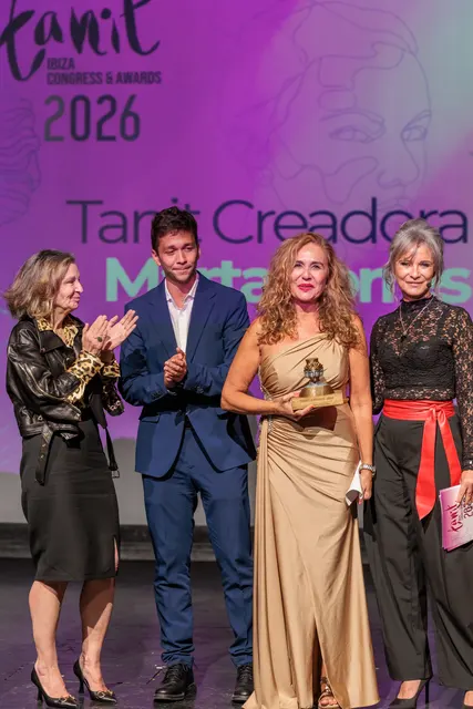 Fotografía 188 · Tanit Ibiza Congress & Awards 2026